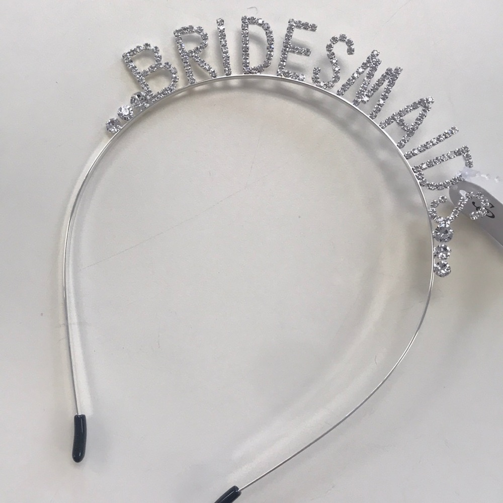Bridesmaid Headband